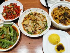 晋家门酿皮-晋家门(弘阳广场店)