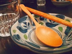 餐具摆设-铃木食堂(帽儿胡同店)