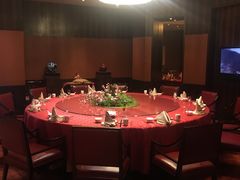 包厢-济南喜来登酒店-采悦轩中餐厅