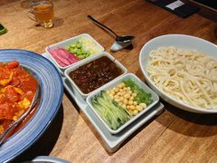 -小吊梨汤·北京菜·烤鸭(四元桥店)