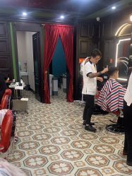 -豪帅男士理容馆