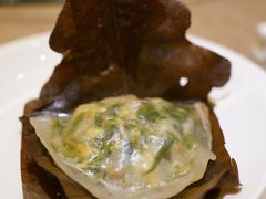 特色桲椤饼（三鲜馅）-福临门酒店·海鲜·家常菜·浑锅