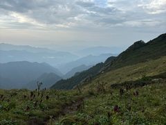 -终南山国家森林公园