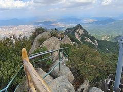 -丹东凤凰山景区