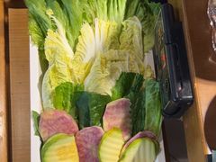 -菌彩云南野生菌火锅(万达广场店)