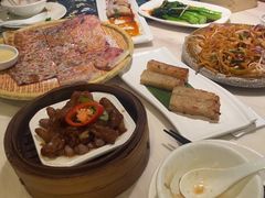 -叹茶靓点·粤式餐厅·全天茶市(石井万民广场店)