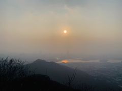 -紫金山山顶公园