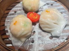 招牌大虾饺-禄运茶居·手工点心(猎德店)