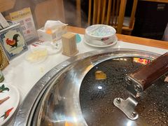 -冰城焰会大丰收铁锅炖(萝岗万达金街店)