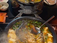 -探鱼·鲜青椒爽麻烤鱼(领展购物广场店)