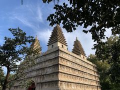 -北京石刻艺术博物馆(五塔寺)