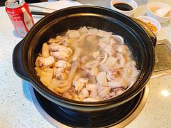 -烹然四季椰子鸡火锅(团结湖总店)