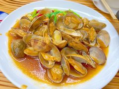 辣炒花蛤-醉壹号海鲜大排档·老厦门特色菜(厦门美食地标店)
