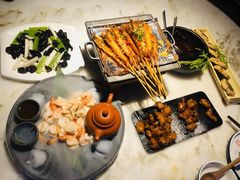 -绿茶餐厅(朝阳大悦城店)