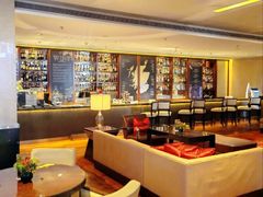 -The Lounge·大堂酒廊·北京粤财JW万豪酒店