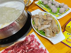 -大吉利·潮汕鲜牛肉火锅(西安店)
