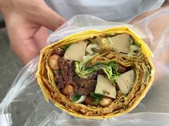 -山东傻大粗粮煎饼(牛街店)