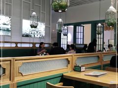 大堂-潮粥荟·潮汕砂锅粥(朝阳大悦城店)