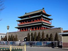 -北京前门大栅栏