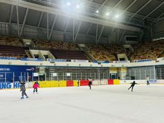 -松江大学城体育馆滑冰馆