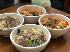 -刘信牛羊肉小炒泡馍(回民街店)