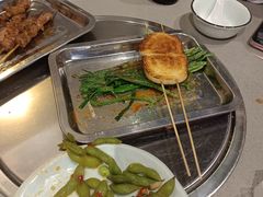 -百味源炭火烤翅 ·夜市大排档(酒仙桥店)