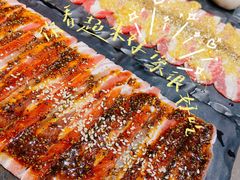 招牌蒜香牛五花-妥妥烤肉料理(昙华林店)