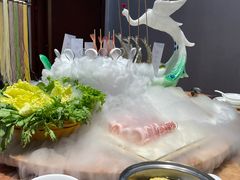 -神洲四海大酒楼(王府井澳门中心店)