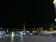 -人民防洪胜利纪念塔