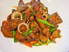 -渔家风味·鲅鱼水饺·央视展播·海鲜天津菜(开发区店)