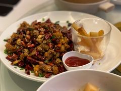经典辣子鸡-眉州东坡(国贸店)