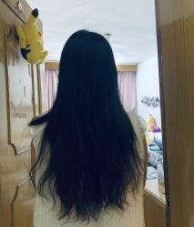 -MG羽毛接发