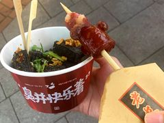 -黑色经典臭豆腐·湖南特产(坡子街店)