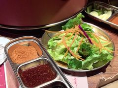 -西塔老太太泥炉烤肉(万柳华联店)