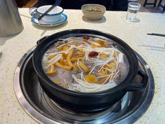 -九寨特色牦牛肉汤锅 羊肉汤锅