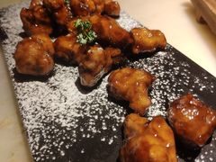 雪花排骨-绿茶餐厅(汇悦大融城店)