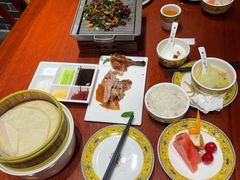 -京味张·北京烤鸭(天河南二路店)