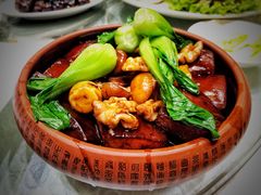 沪式红烧肉-晋阳饭庄(虎坊桥店)