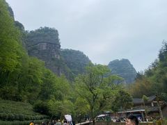-十九峰景区