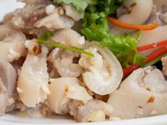手撕盐焗猪手-壹厨饭店(五羊店)