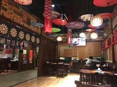大堂-円满日式居酒屋(蓉花路美食街店)