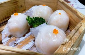 Pinsheng Deep Sea Shrimp Dumpling King