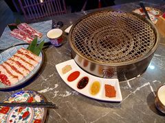 -十三姨正合丰烤肉(营迹路店)