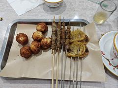 -伊通烧鸽子碳缸烧烤海鲜(隆礼胡同店)