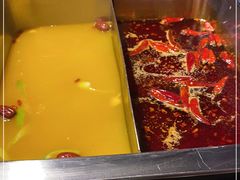 -宽窄巷子火锅(周浦店)