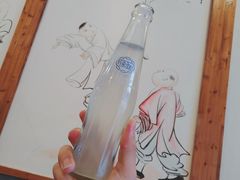 荔枝口味汽水-刘氏三和面馆