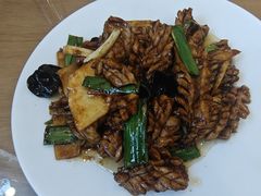 爆炒腰花-春水锅贴·传统鲁菜(大明湖店)