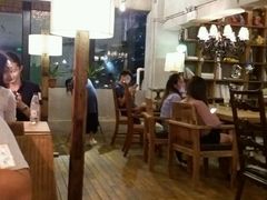 大堂-24H COLOR咖啡厅(惠州金山湖店)