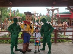 -Lotso Lunch Box 草莓熊餐盒