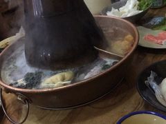 -东镇老火锅(长春路首店)